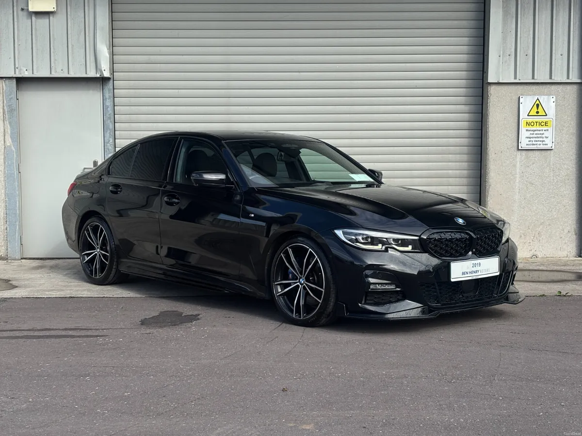 2019 BMW 330I M-Sport M-Performance *255bhp* - Image 1