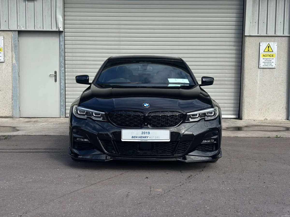 2019 BMW 330I M-Sport M-Performance *255bhp* - Image 2