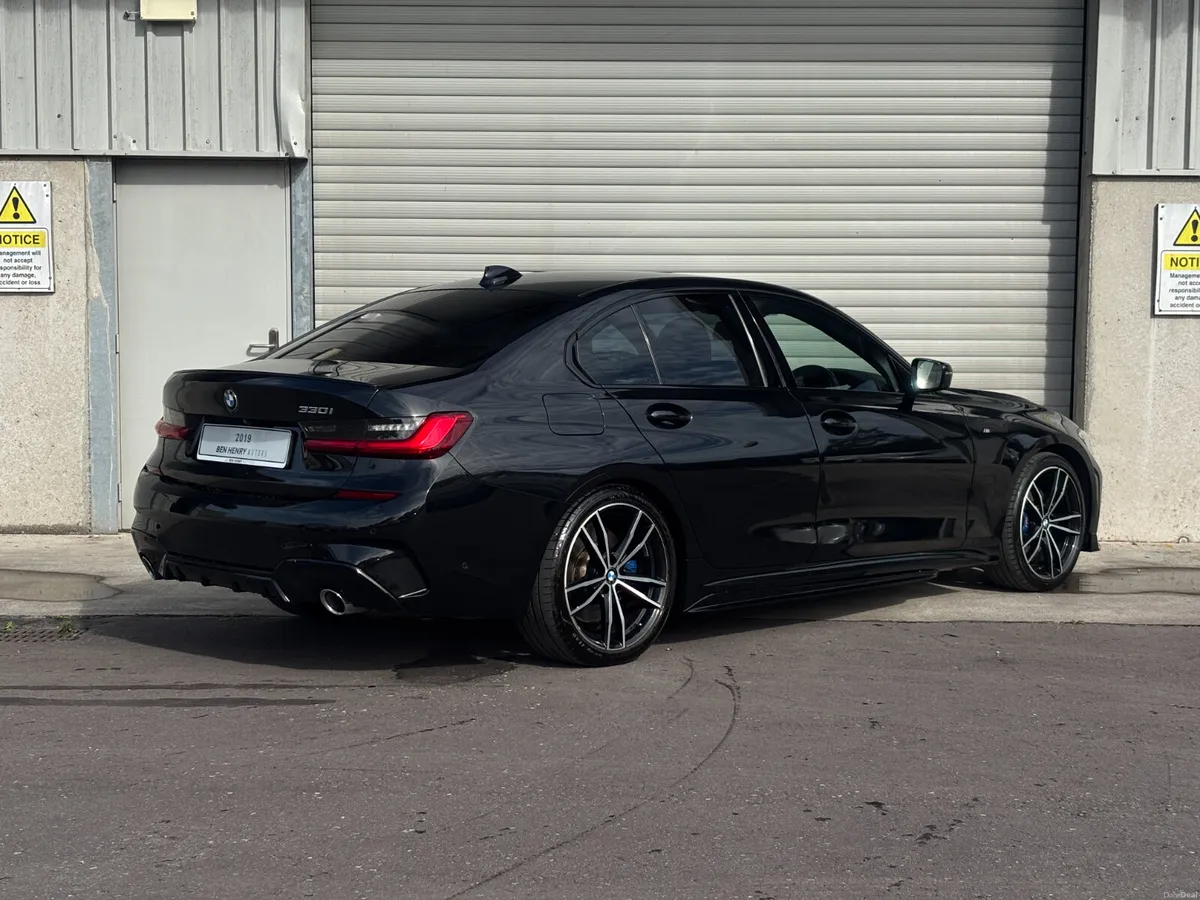 2019 BMW 330I M-Sport M-Performance *255bhp* - Image 5