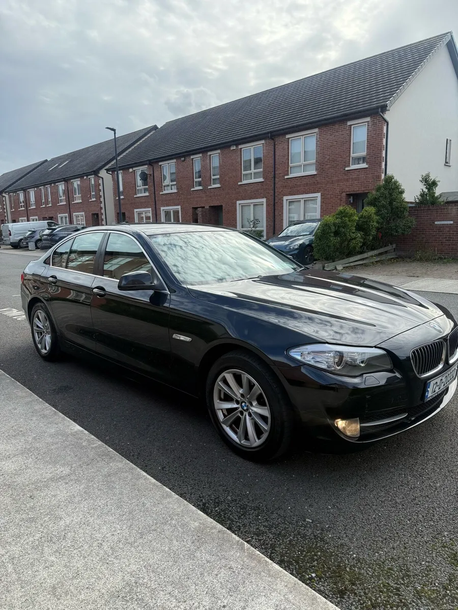 BMW 520d Automatic Nct 8/27 Tax 2/27 - Image 1