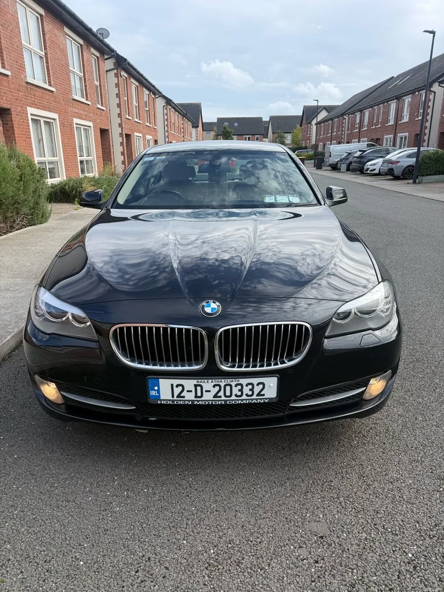 BMW 520d Automatic Nct 8/27 Tax 2/27 - Image 2