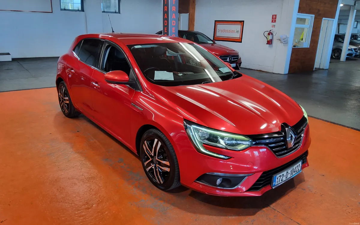 Renault Megane 2017 - Image 1