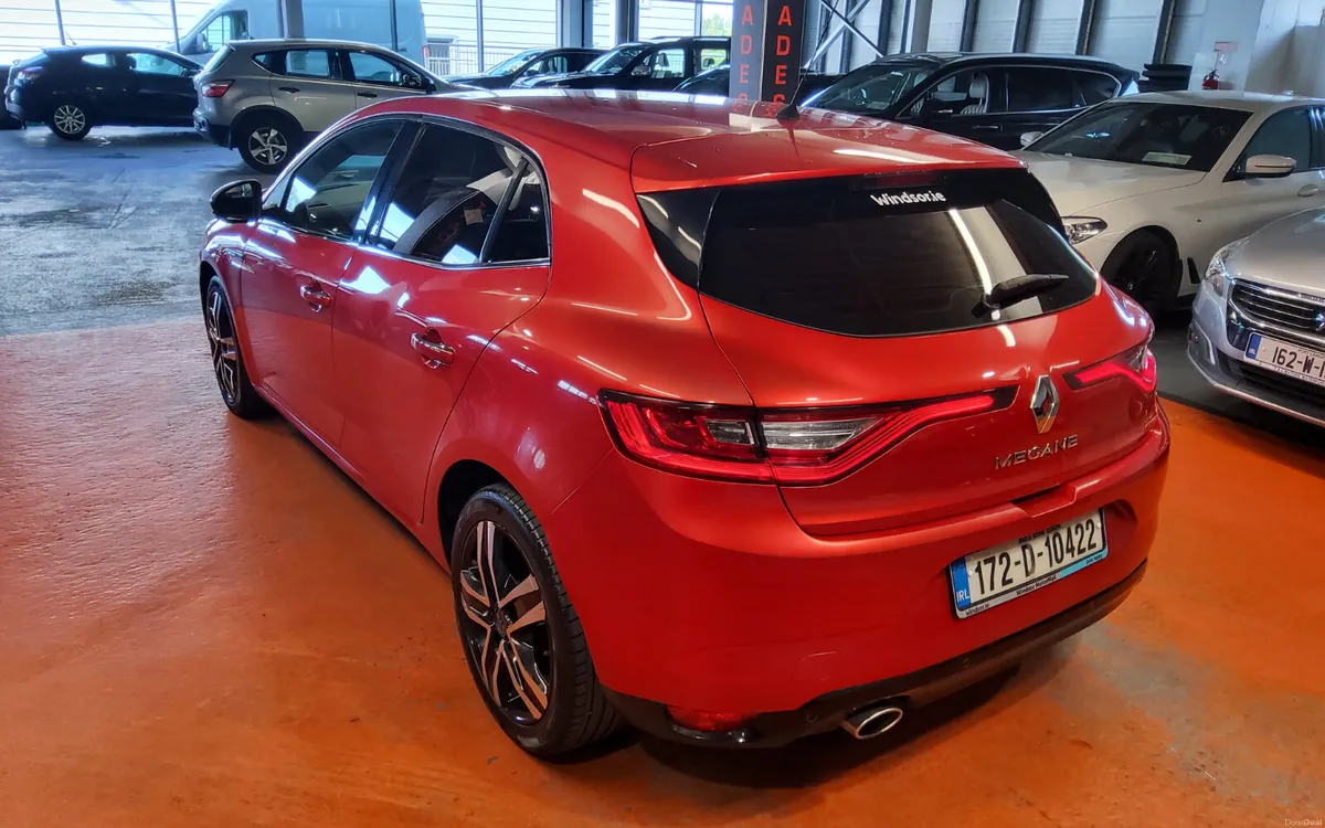 Renault Megane 2017 - Image 5