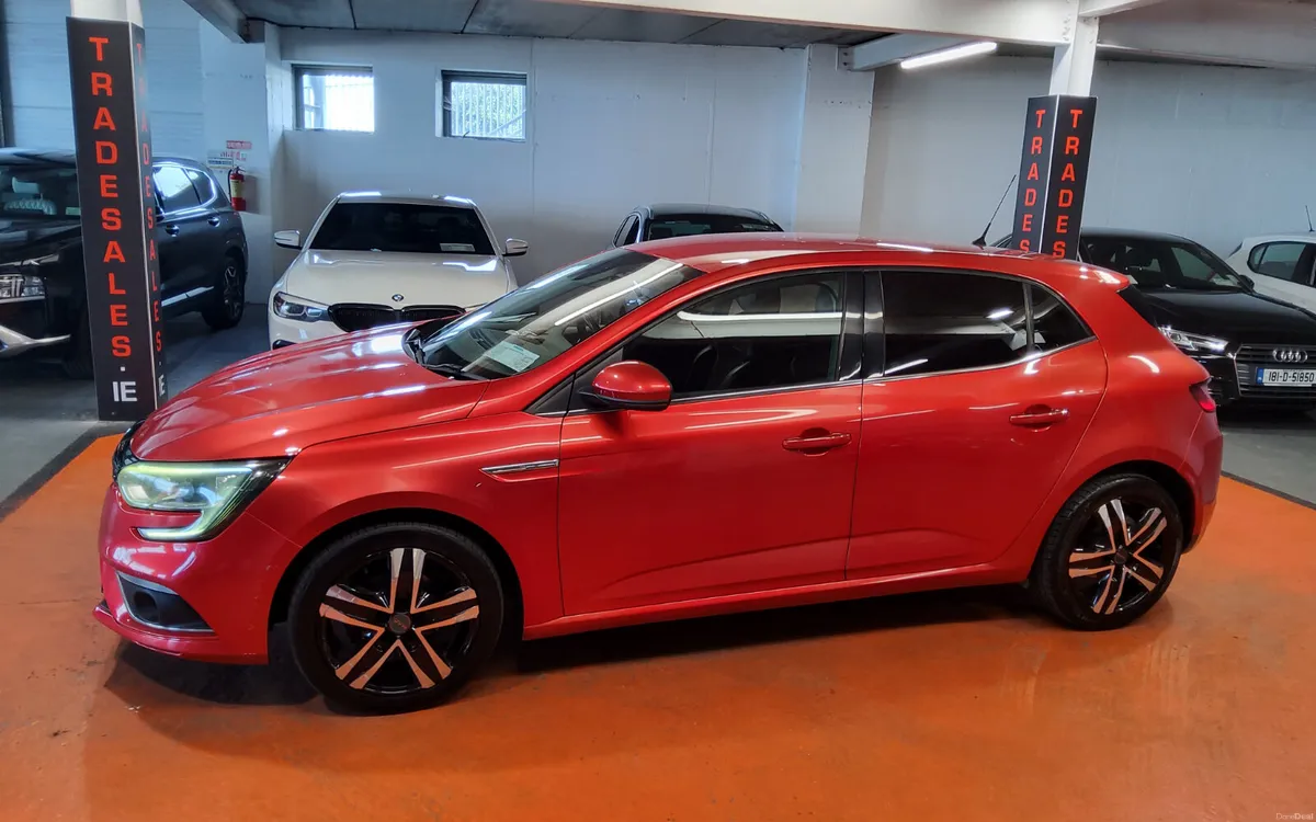 Renault Megane 2017 - Image 6