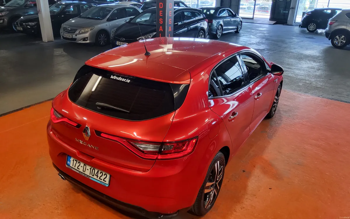 Renault Megane 2017 - Image 2