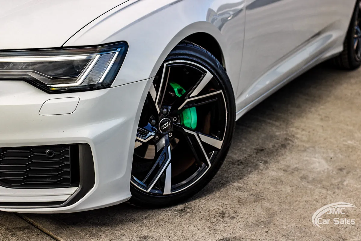 2019 AUDI A6 AUTO SLINE BLACK ED STYLING - Image 3
