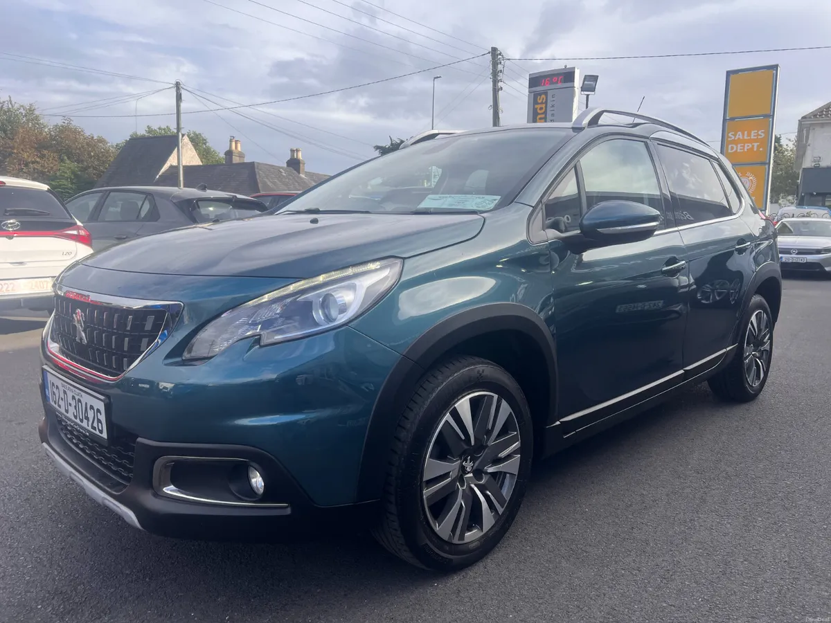 Low Kms Superb Value New NCT Fully Serviced - Image 6
