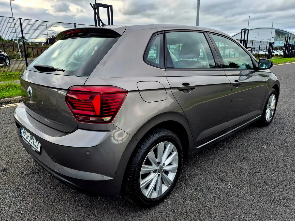 2018 VOLKSWAGEN POLO 1.0 COMFORTLINE - Image 4