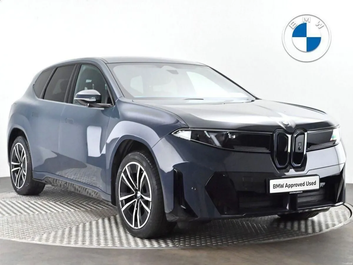BMW iX3 50 xDrive M Sport - Image 1