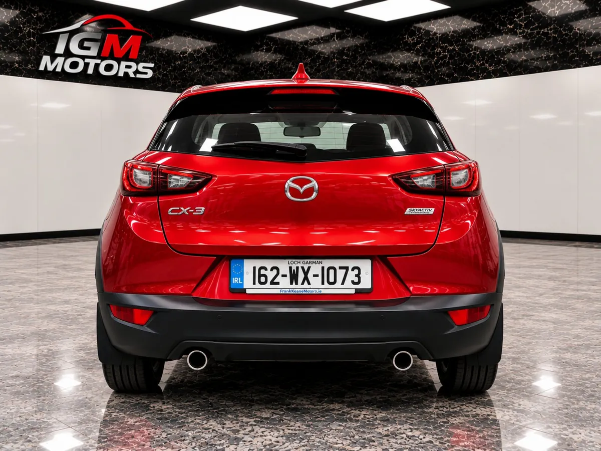 Mazda CX-3 2016 - Image 6