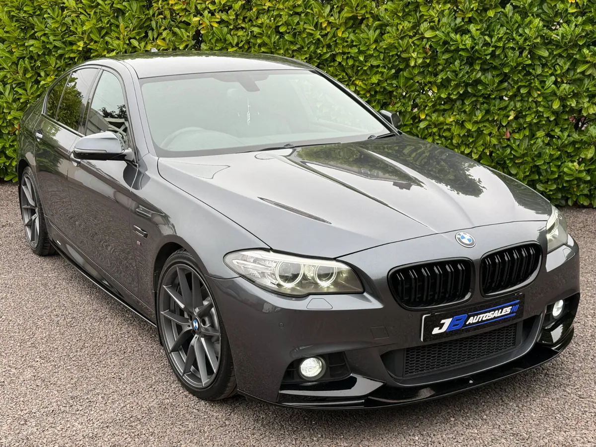 BMW F10 520D Auto 2016 M-Sport - Image 5