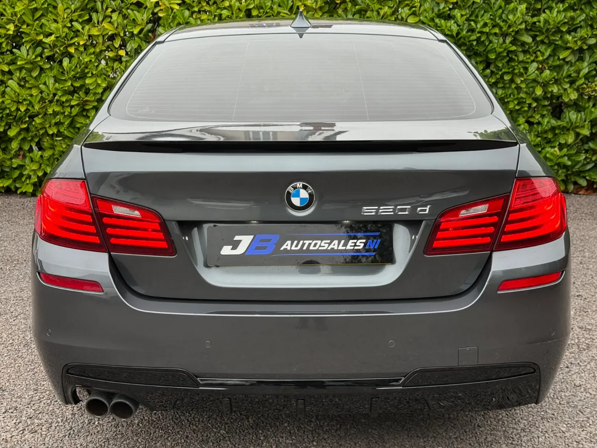 BMW F10 520D Auto 2016 M-Sport - Image 3
