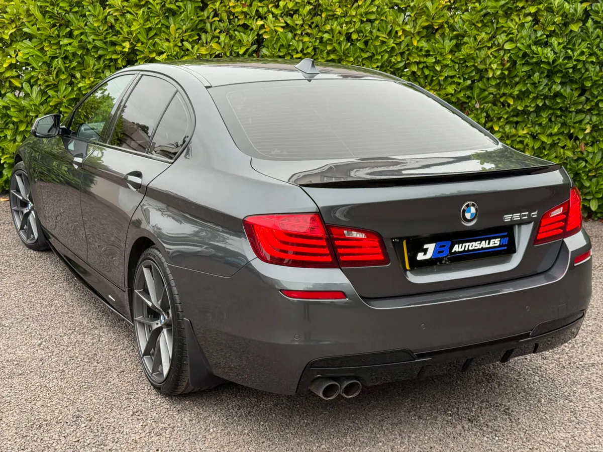 BMW F10 520D Auto 2016 M-Sport - Image 2