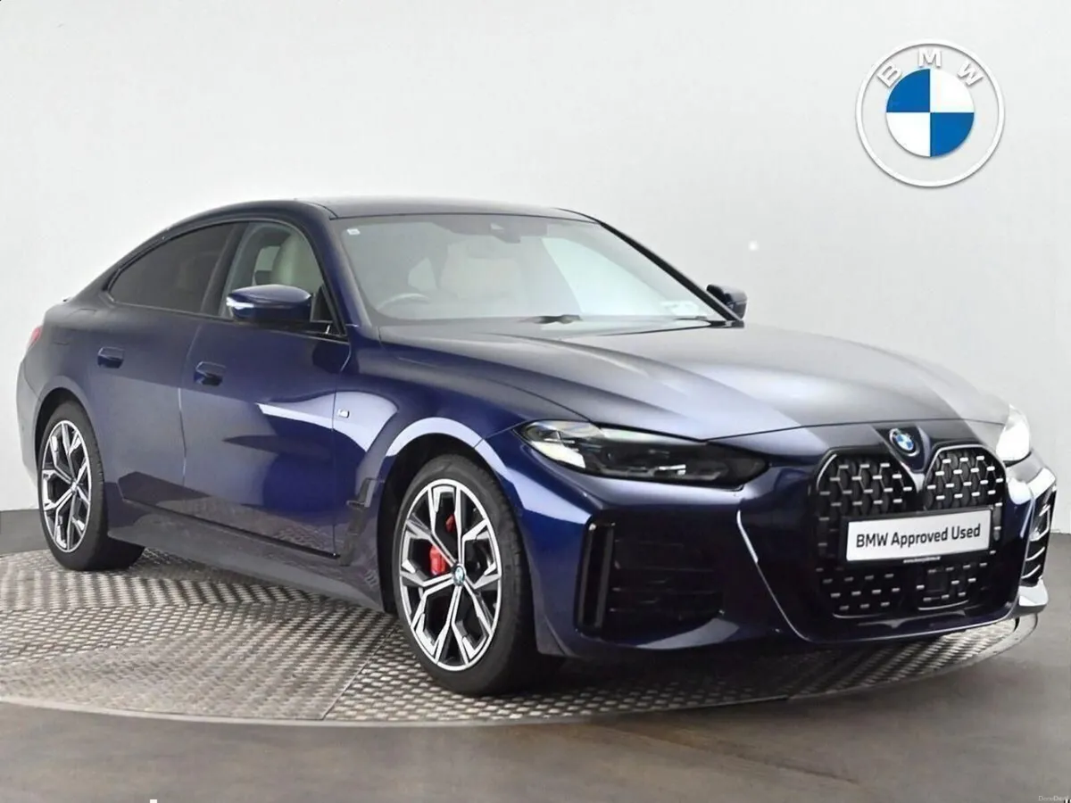 BMW 4-Series 420d M Sport Pro Edition Gran Coupe - Image 1
