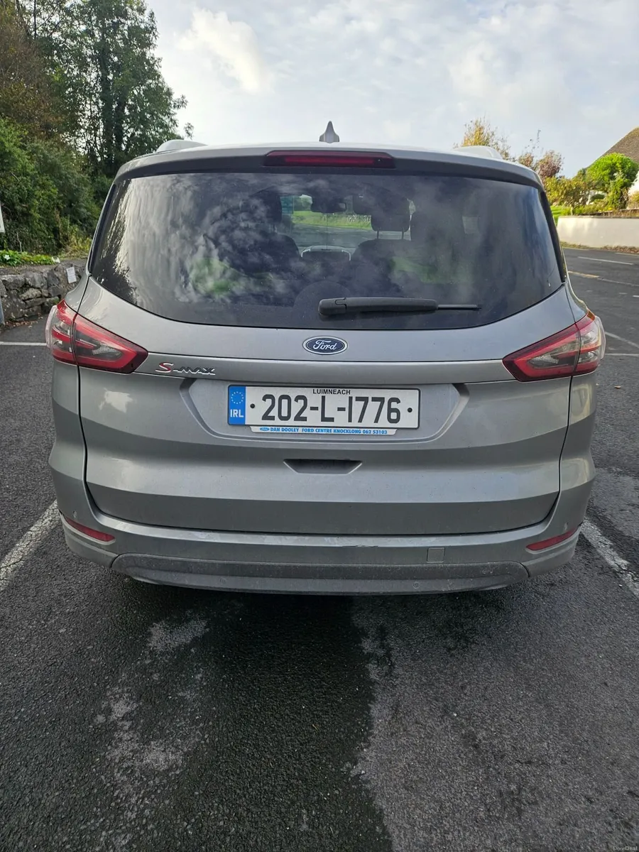Ford S-Max 2020 - Image 1