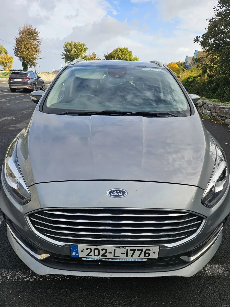 Ford S-Max 2020 - Image 3
