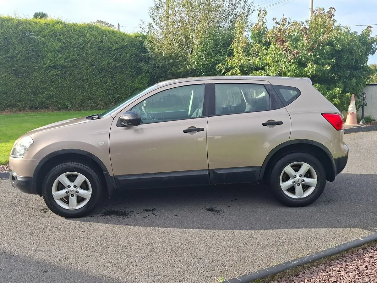09 NISSAN QASHQAI 1.5 DCI - Image 2