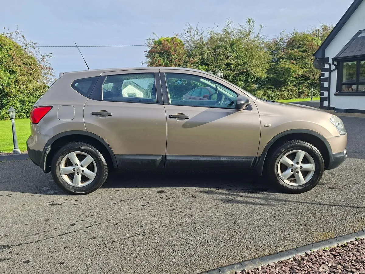 09 NISSAN QASHQAI 1.5 DCI - Image 5