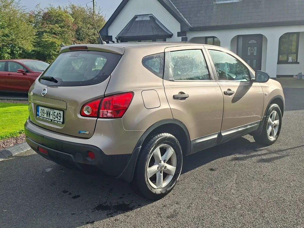 09 NISSAN QASHQAI 1.5 DCI - Image 6