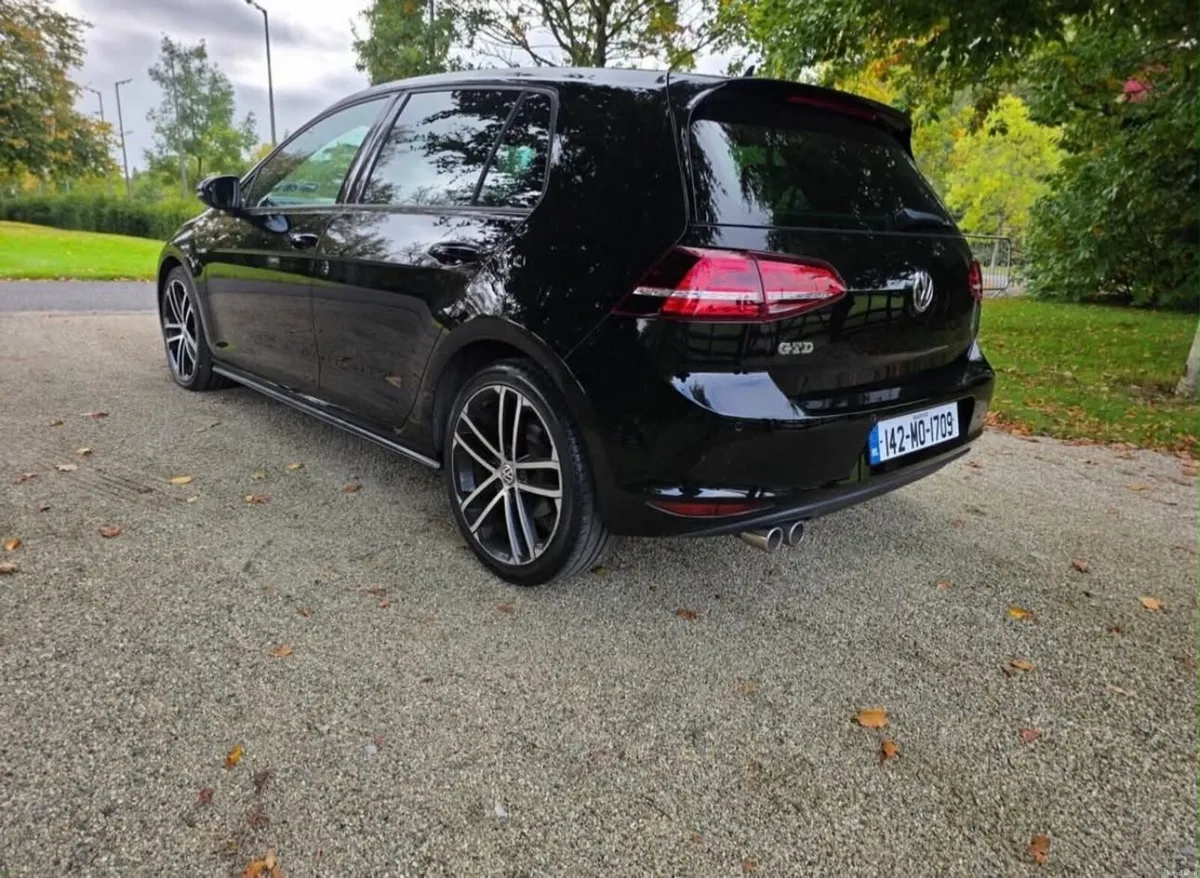 Volkswagen Golf 2014 - Image 4