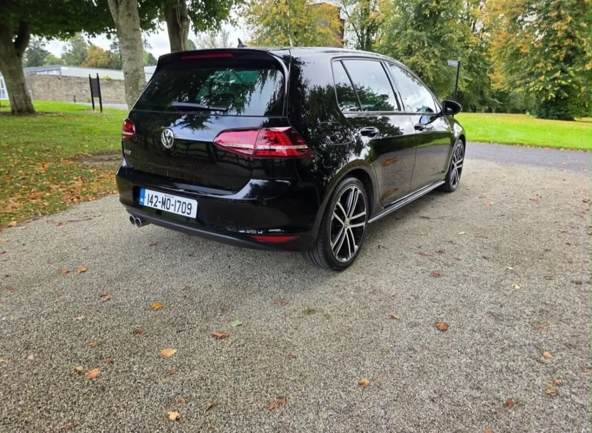 Volkswagen Golf 2014 - Image 6