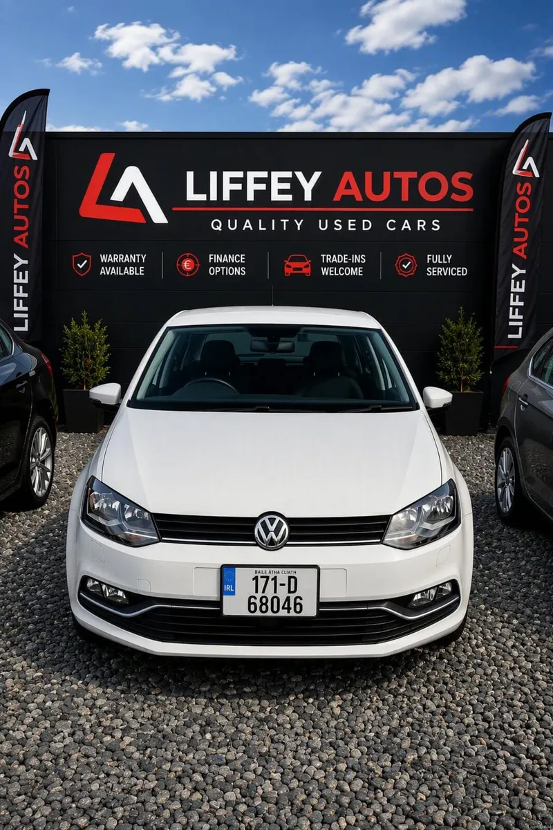 Volkswagen Polo 2017 TSI Bluemotion 12000km - Image 2