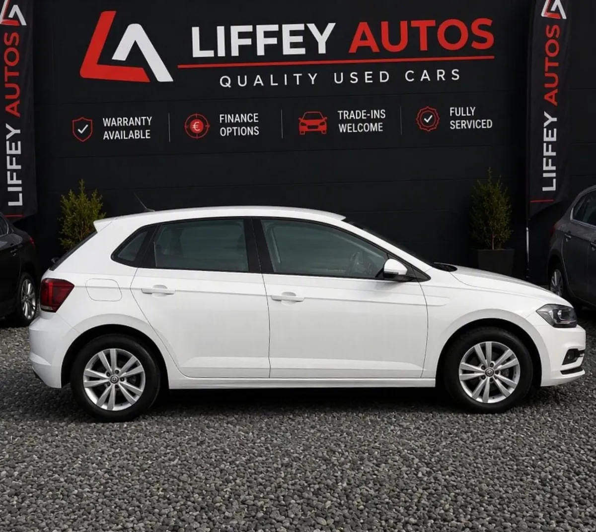 Volkswagen Polo 2017 TSI Bluemotion 12000km - Image 6
