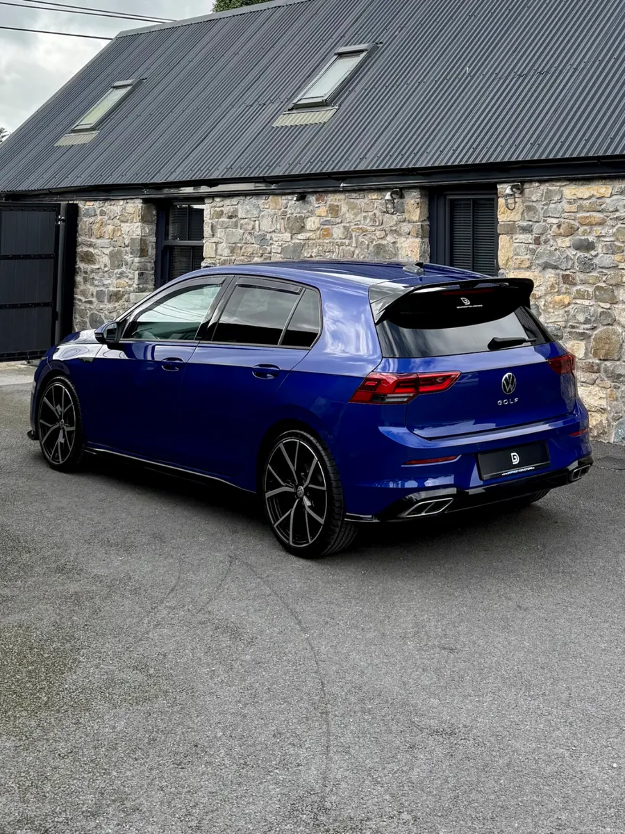 2022 VOLKSWAGEN GOLF 2.0 TDI R LINE AUTO - Image 4