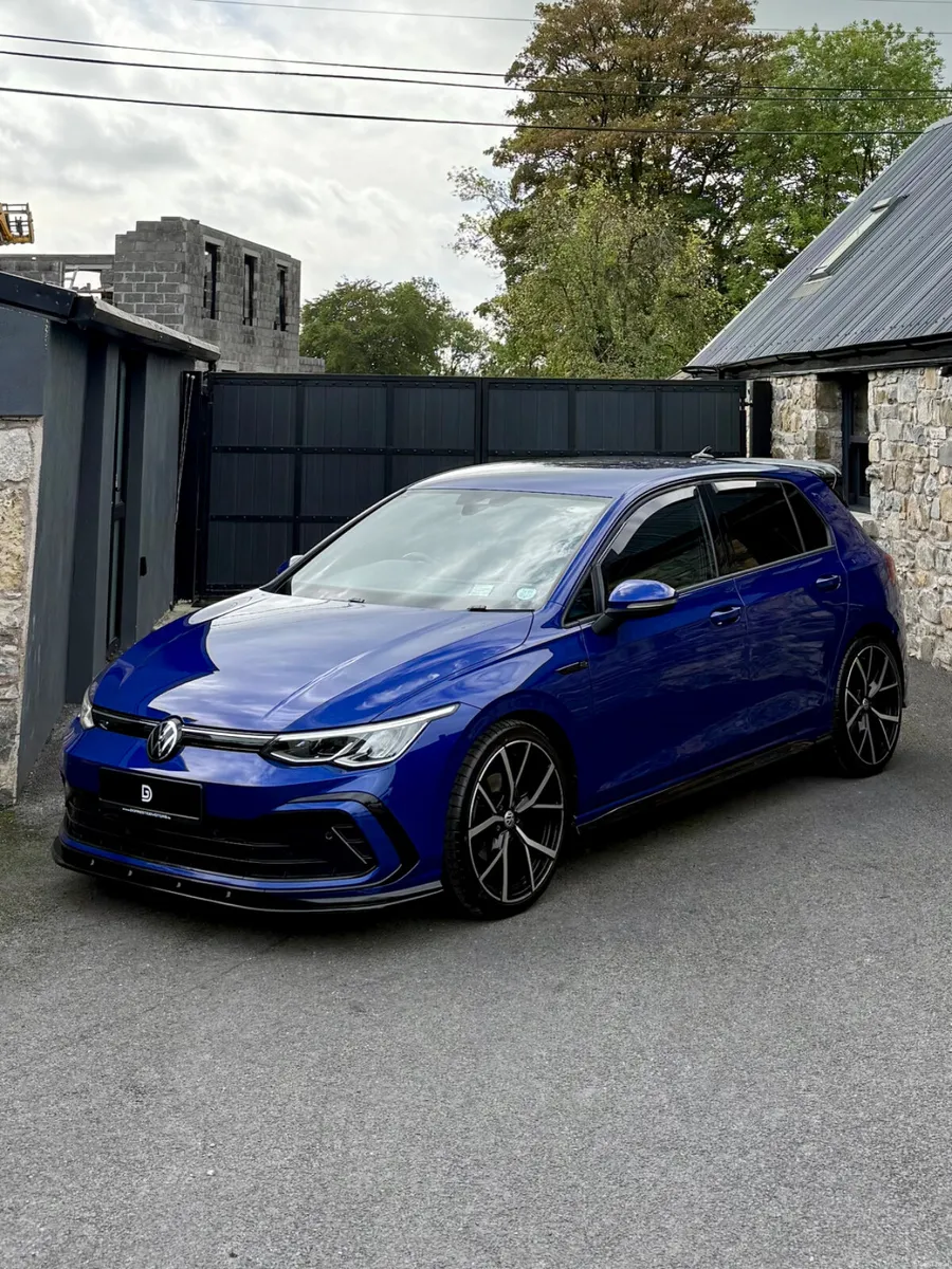 2022 VOLKSWAGEN GOLF 2.0 TDI R LINE AUTO - Image 3