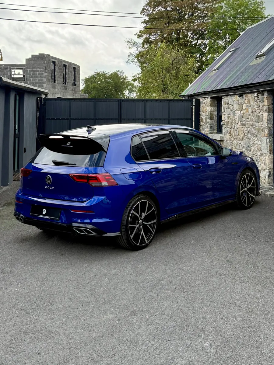 2022 VOLKSWAGEN GOLF 2.0 TDI R LINE AUTO - Image 6