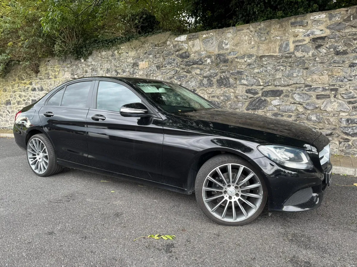Mercedes-Benz C-Class 2016 180 DIESEL AUTO LEATHER - Image 5