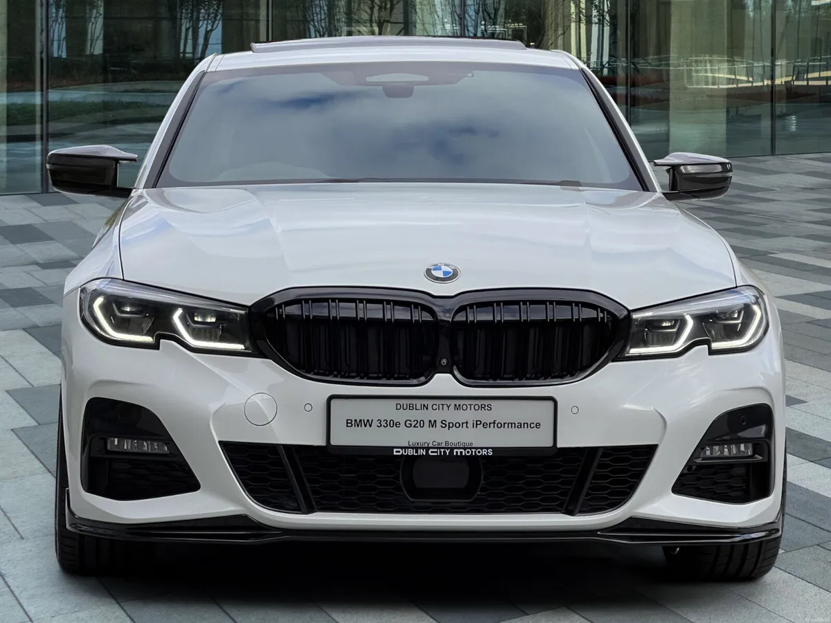 BMW 330e G20 M Sport iPerformance*Excellent Specs* - Image 2
