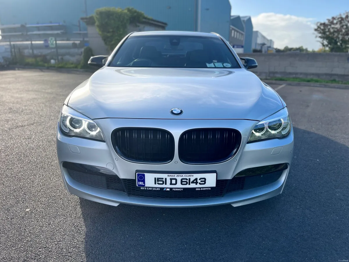 BMW 730D M-SPORT, HIGH SPEC - Image 2
