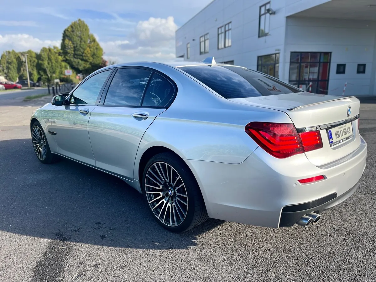 BMW 730D M-SPORT, HIGH SPEC - Image 4