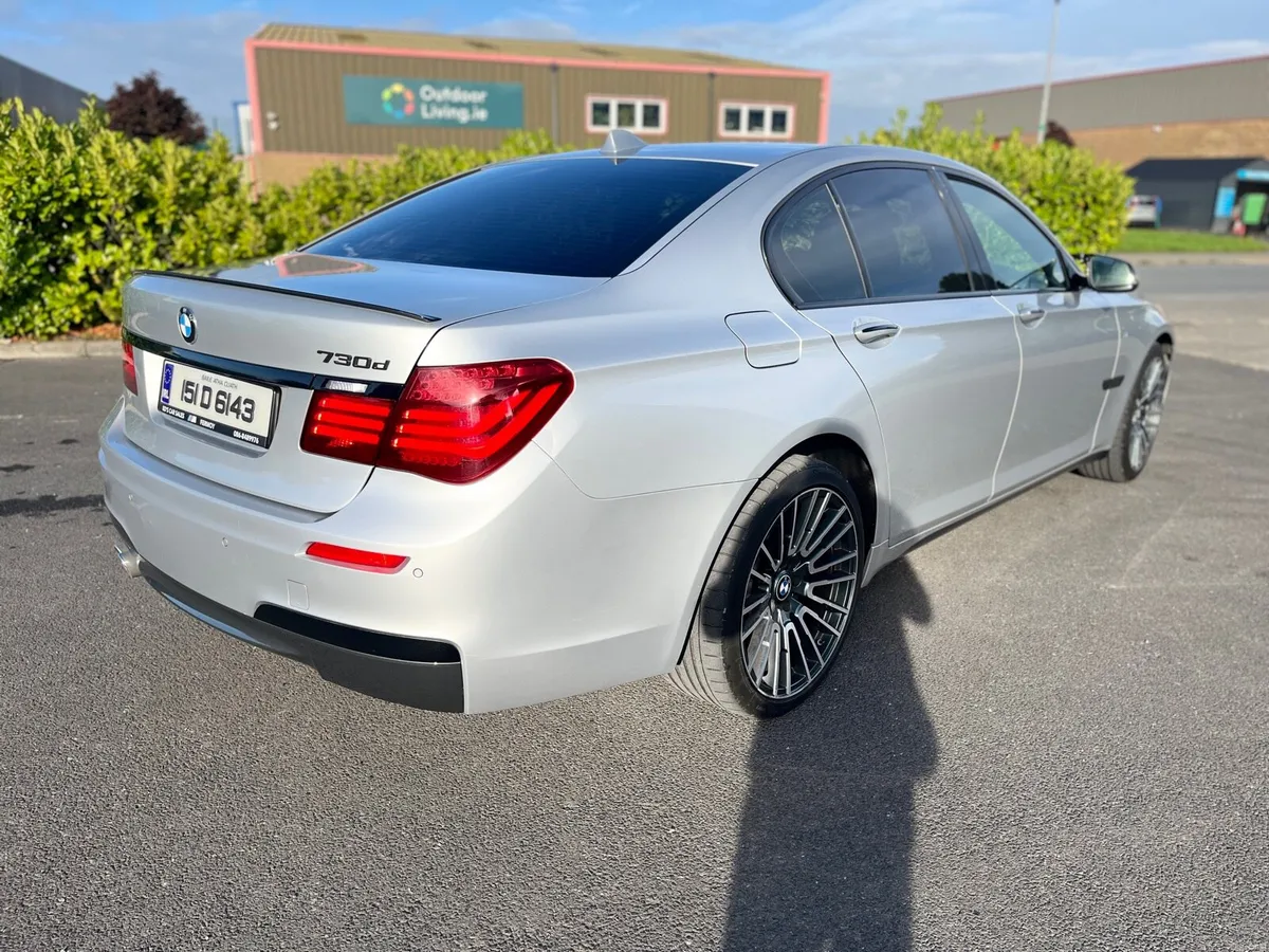 BMW 730D M-SPORT, HIGH SPEC - Image 6