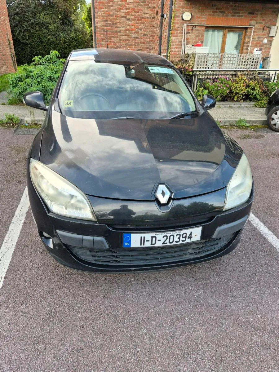 2011 Renault Megane - Image 3