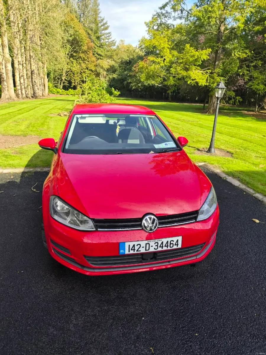 Volkswagen golf - Image 1