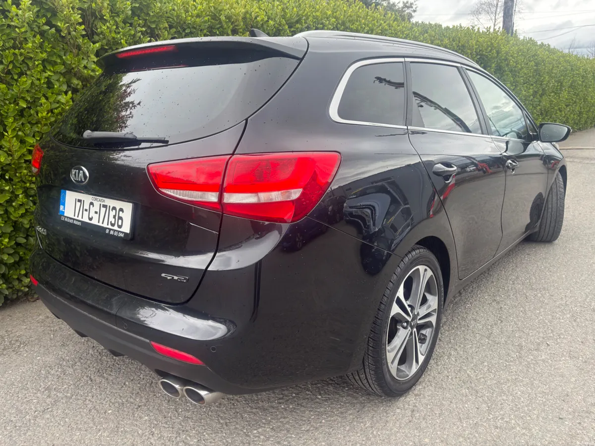 Kia Ceed 2017 CEE'D GT-LINE S/W ISG CRDI 5DR 1.6 1 - Image 6