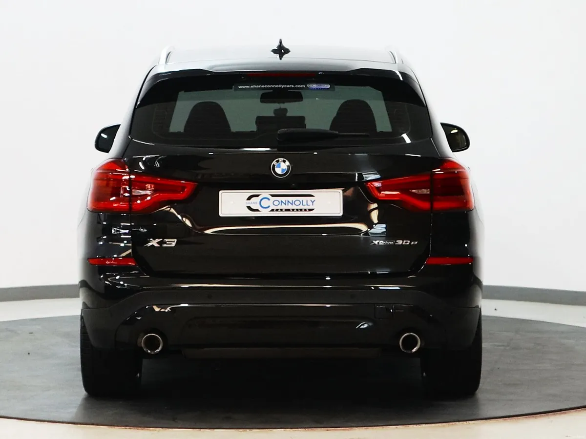 *56* 2021 BMW X3 2.0 xdrive - Image 5