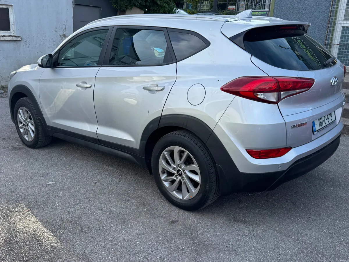 Hyundai Tucson High spec low mileage - Image 3