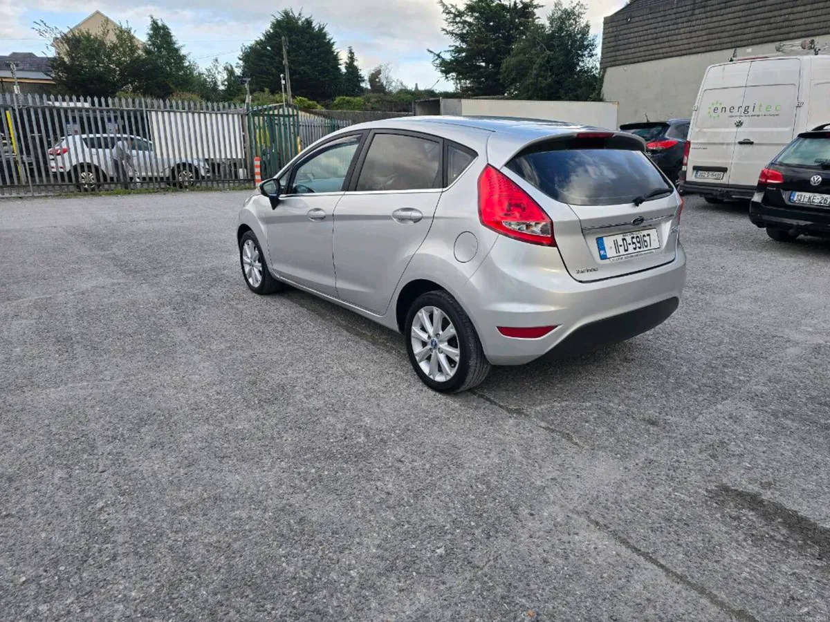Ford fiesta - Image 3
