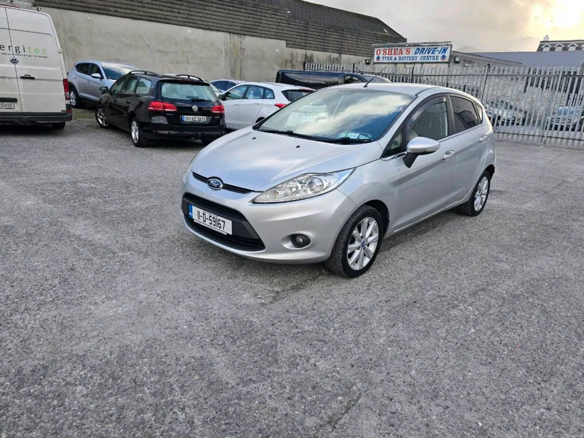 Ford fiesta - Image 5