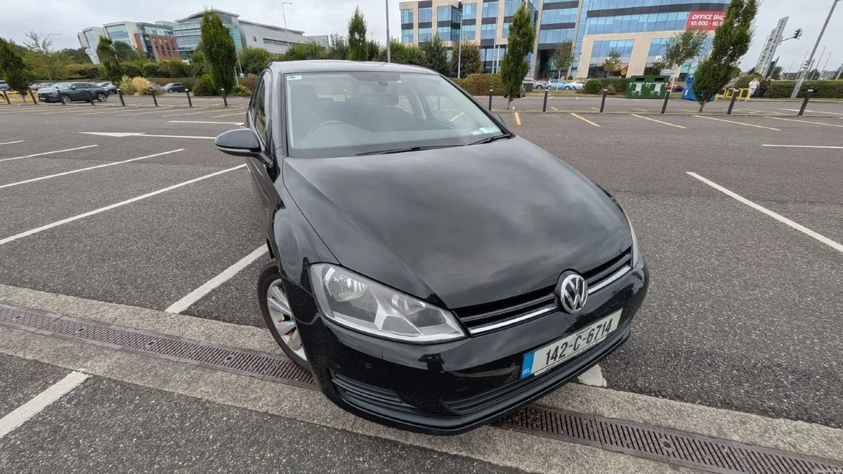 Volkswagen Golf 2014 - Image 5