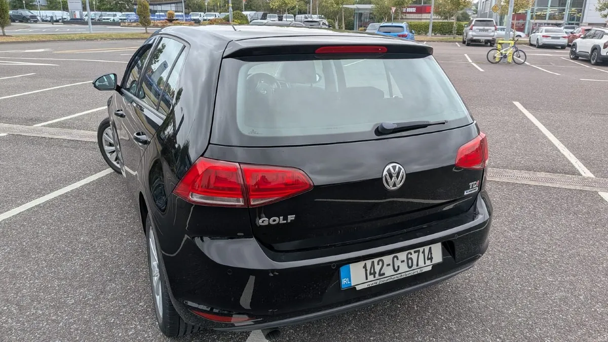 Volkswagen Golf 2014 - Image 3