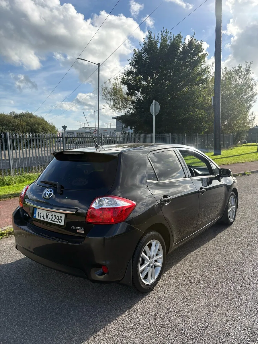Toyota Auris Sport 2011 1.4 D4D NCT 09/27 - Image 5