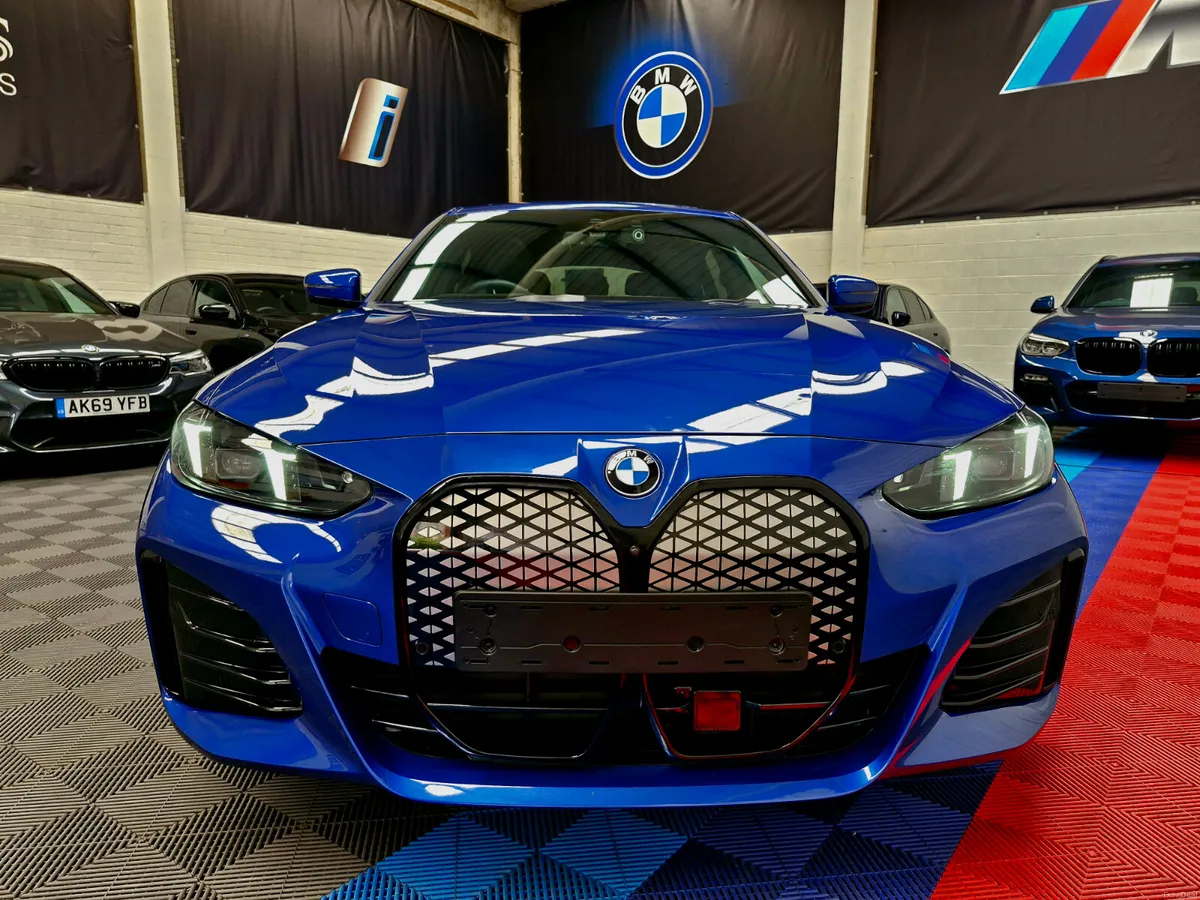 2026 I4 40 M SPORT PRO ( €90,000 NEW WITH OPTIONS) - Image 2