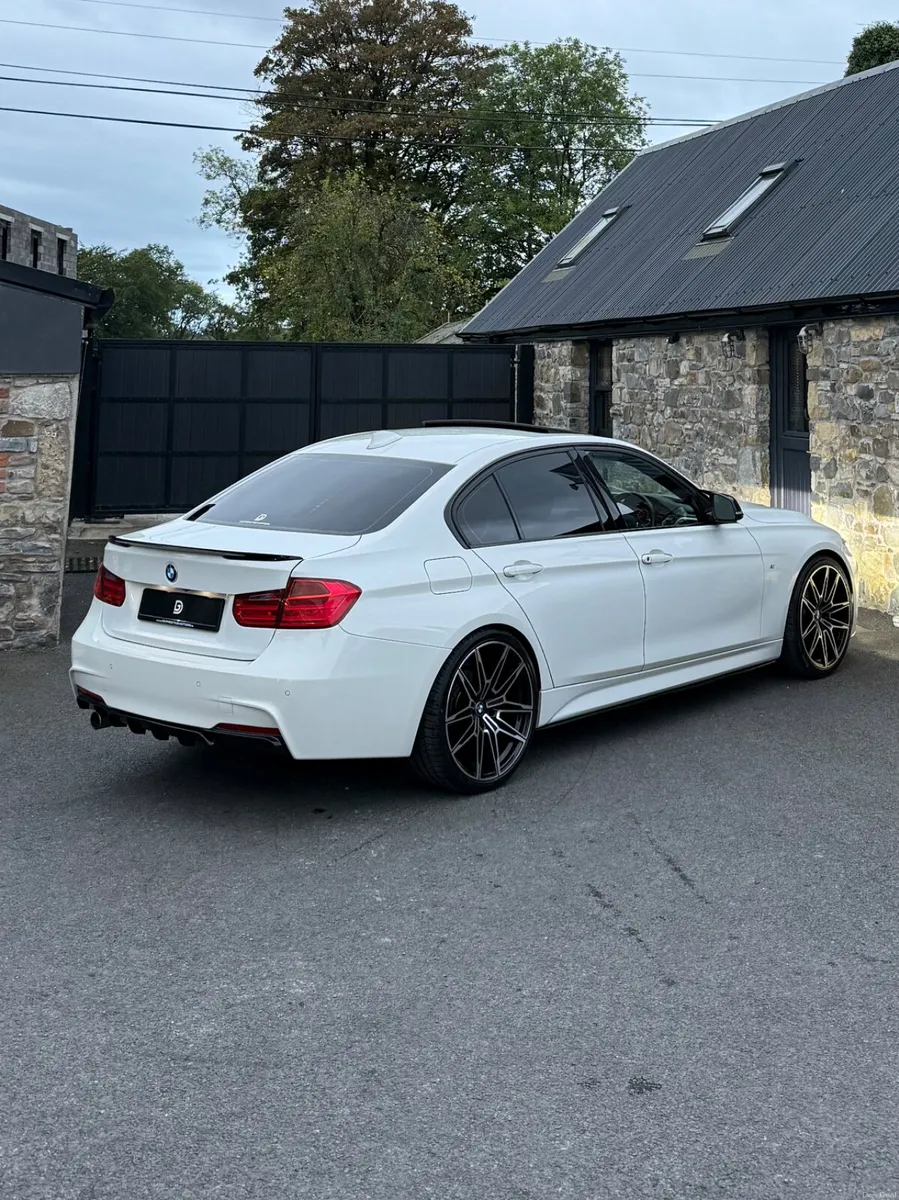2013 BMW 320i M SPORT M PERFORMANCE AUTO - Image 6