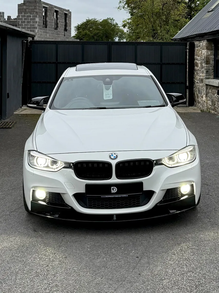 2013 BMW 320i M SPORT M PERFORMANCE AUTO - Image 2