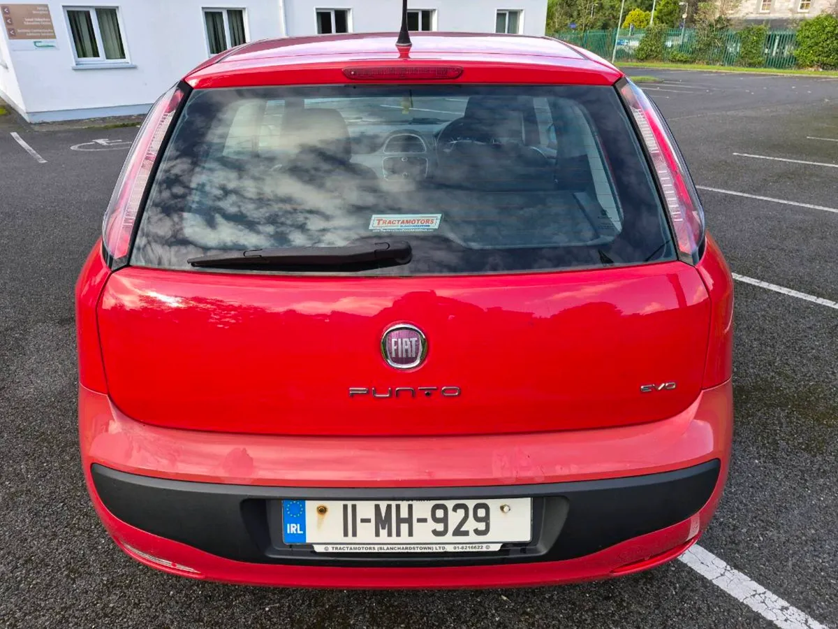11 FIAT PUNTO EVO *NEW NCT 5/27 & SERVICED* - Image 6