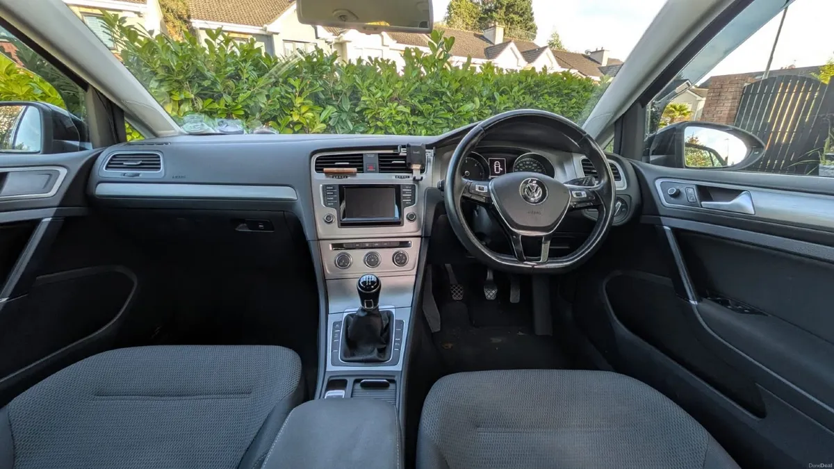Volkswagen Golf 2014 - Image 6